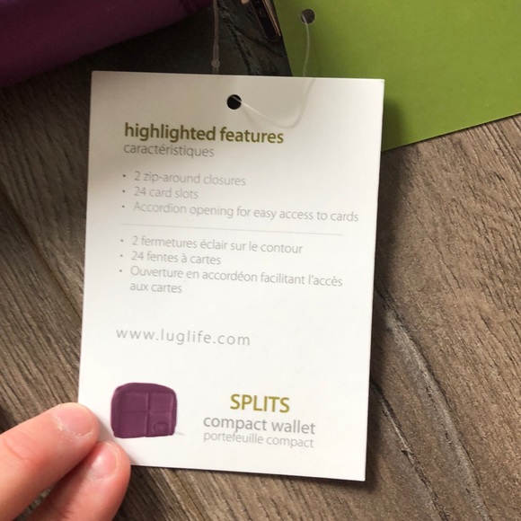 Set of Lug bags - Picture 7 of 8